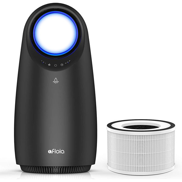 Afloia Large HEPA Air Purifier With 3In1 Filter For Dust And Pets